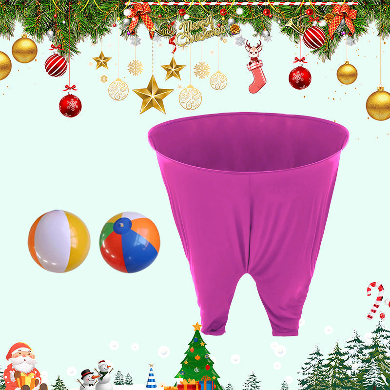 JollyPants™ – Het ultieme kerstspel voor eindeloos plezier!