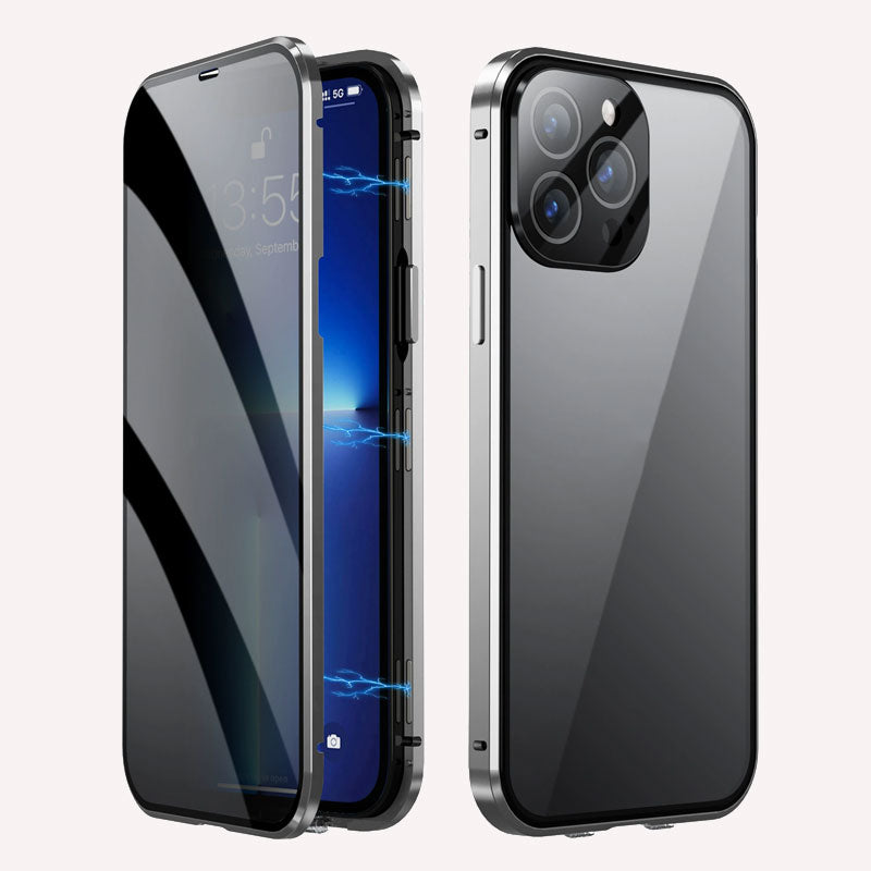 MagniShield™ – De Ultieme Magnetische Telefoonhoes met Privacybescherming