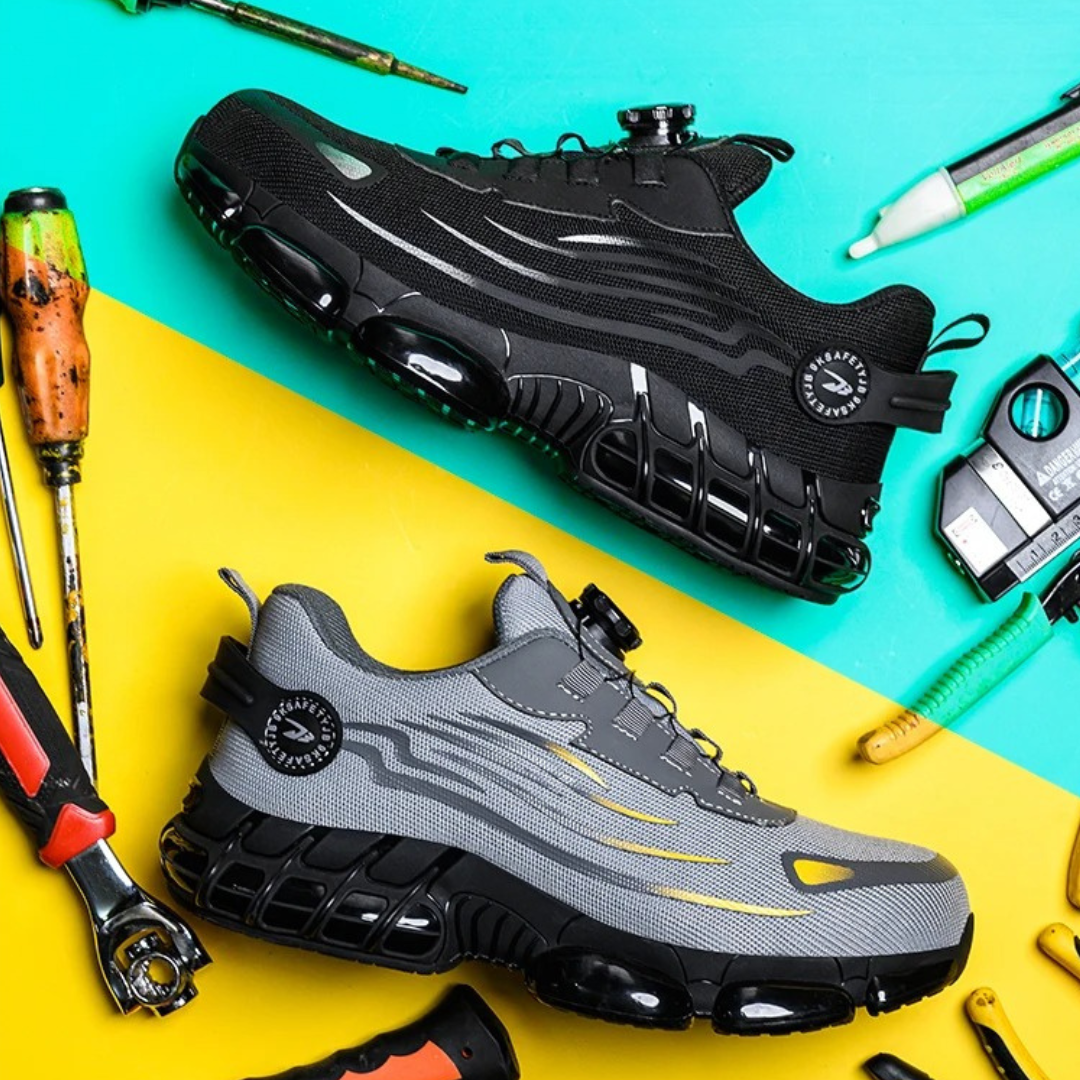 StrongFoot™ - Comfortabele Veiligheidsschoenen