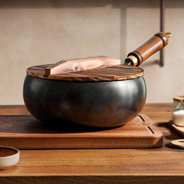 Cuyun™ Iron Wadjan – Traditioneel vakmanschap voor de moderne keuken