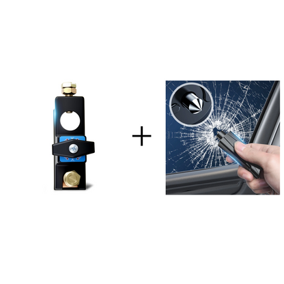 VoltGuard™ Battery Switch – Betrouwbare Controle & Maximale Veiligheid