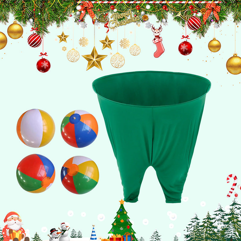 JollyPants™ – Het ultieme kerstspel voor eindeloos plezier!
