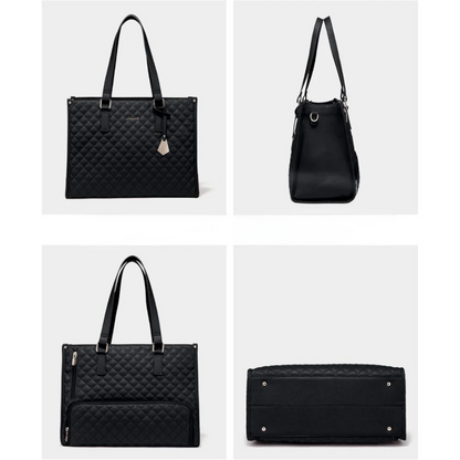 ToteMate™ – De slimme all-in-one tas voor vrouwen onderweg