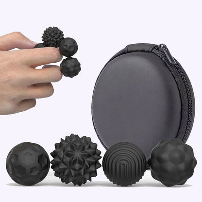 MellowMag™ Silicone Stressbal