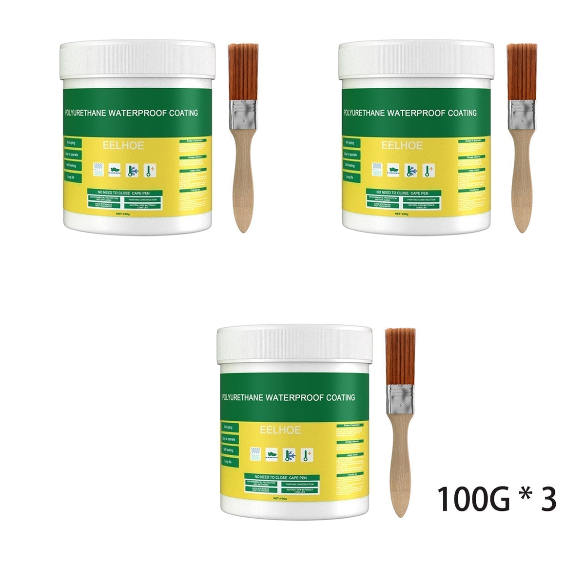 AquaFort™ ClearSeal — Bescherm. Isoleer. Verzegel.