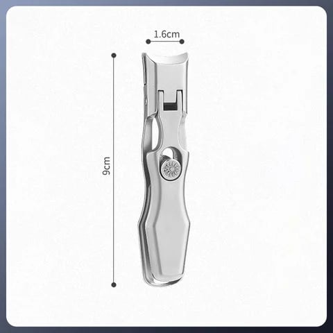 Clippure™ – De Slimme Nagelknipper voor Dik en Hard Nagelwerk