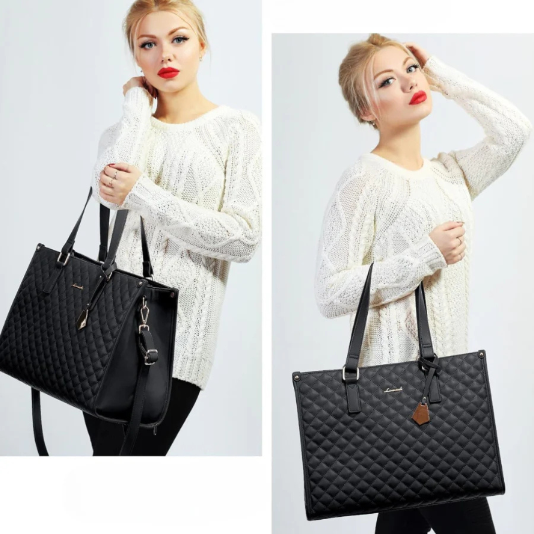 ToteMate™ – De slimme all-in-one tas voor vrouwen onderweg