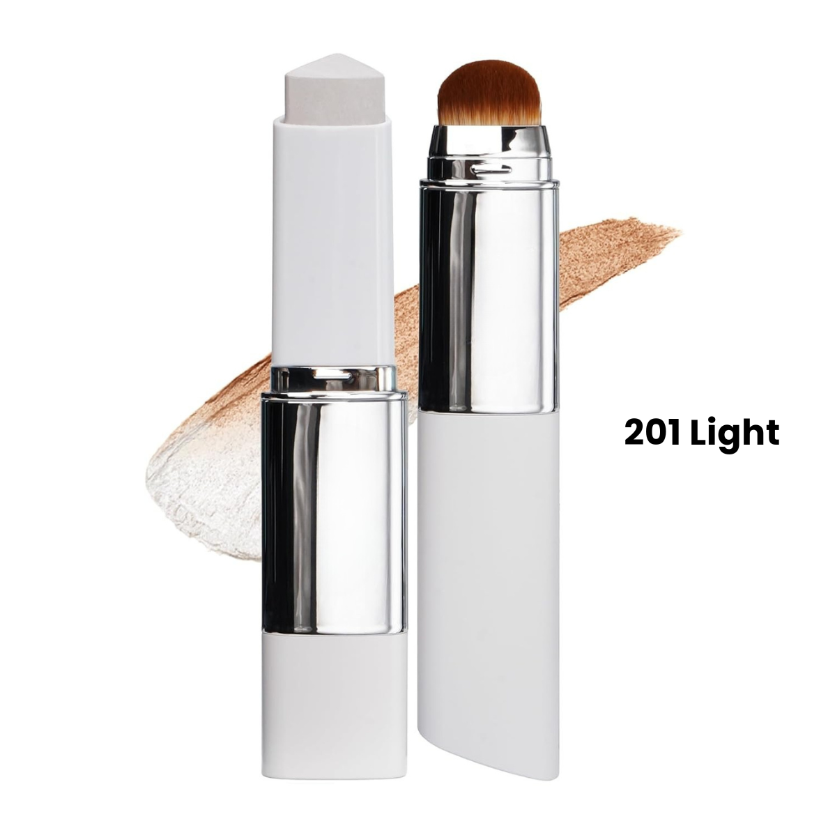 GlowLisse™ Dubbelzijdige Foundation Stick