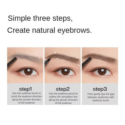 BrowSculpt - Creëer perfecte wenkbrauwen | 1+2 GRATIS