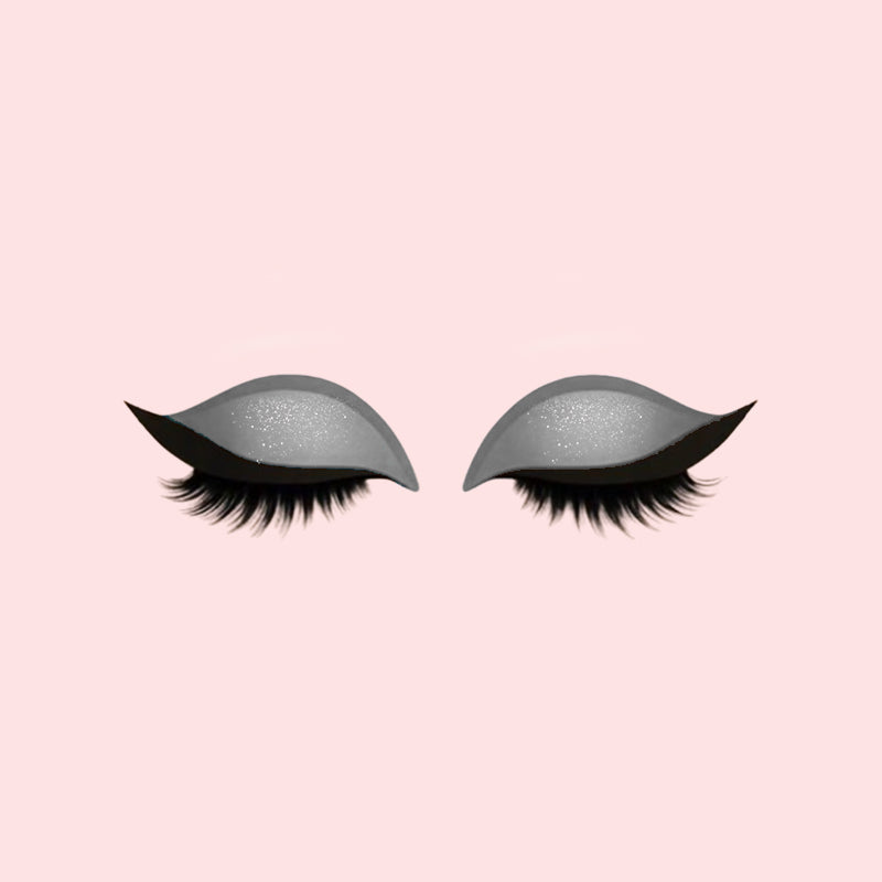 GlamLash™ | 2-in-1 Oogschaduw & Wimper Patch | 1+1 GRATIS
