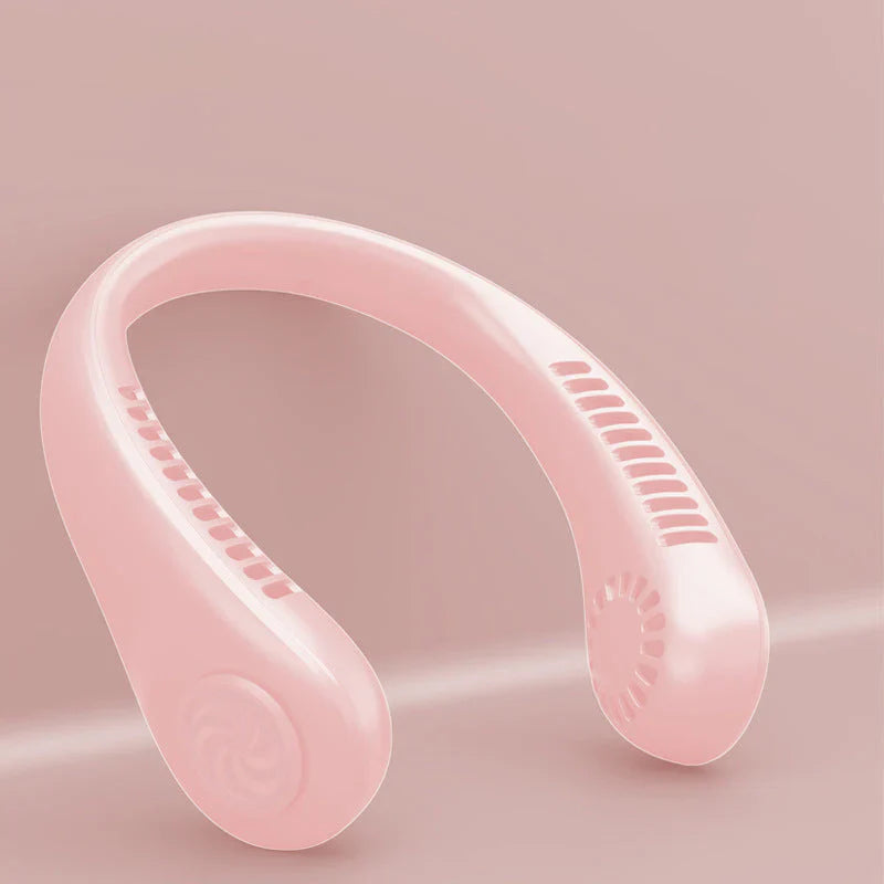 MyCooler™ - De Ultieme Draagbare Nekventilator