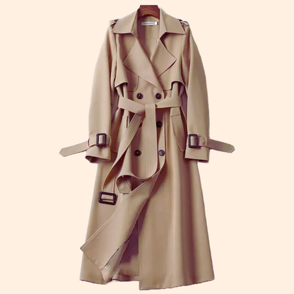 Sculptura™ trenchcoat