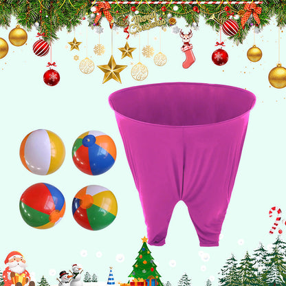 JollyPants™ – Het ultieme kerstspel voor eindeloos plezier!