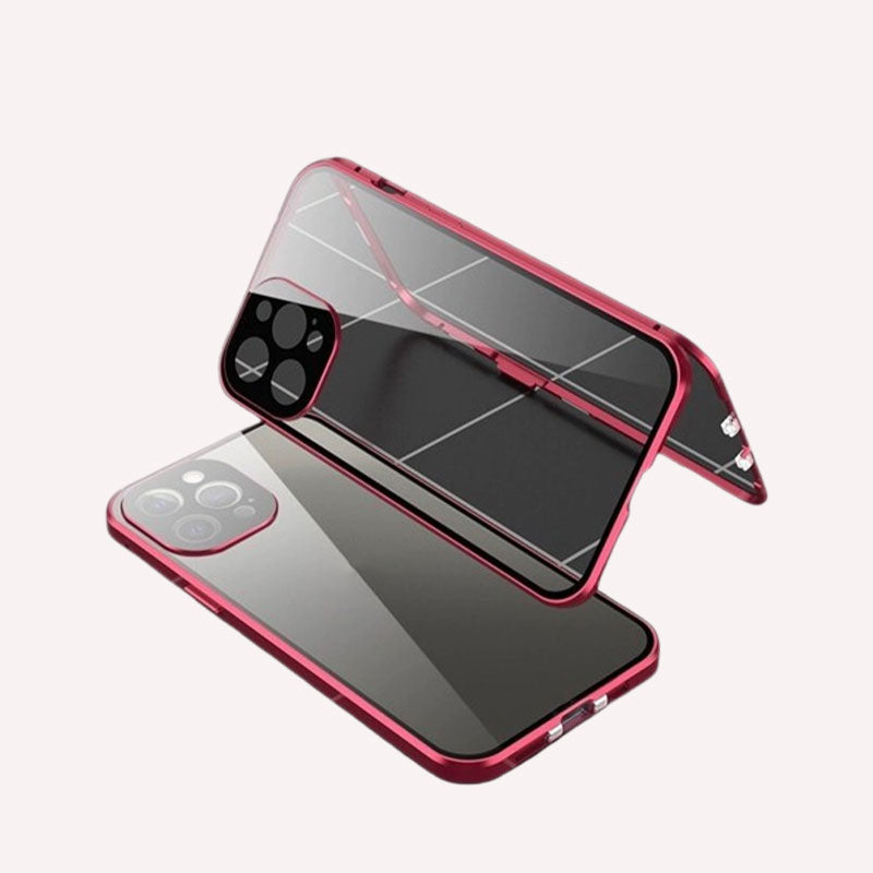MagniShield™ – De Ultieme Magnetische Telefoonhoes met Privacybescherming