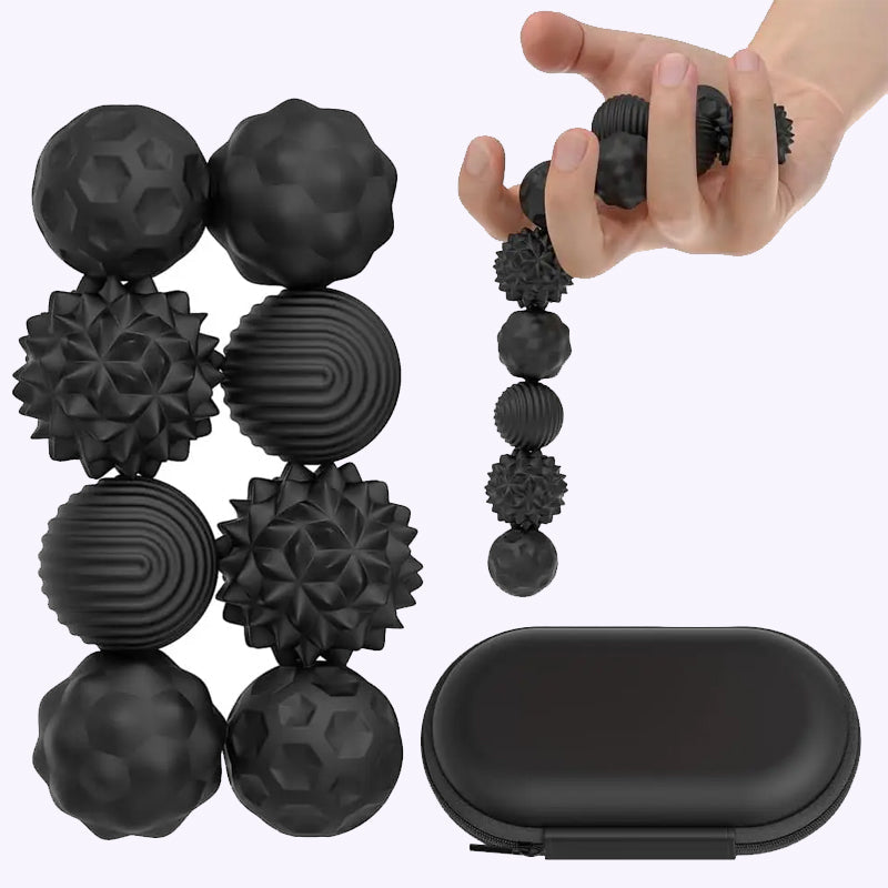 MellowMag™ Silicone Stressbal