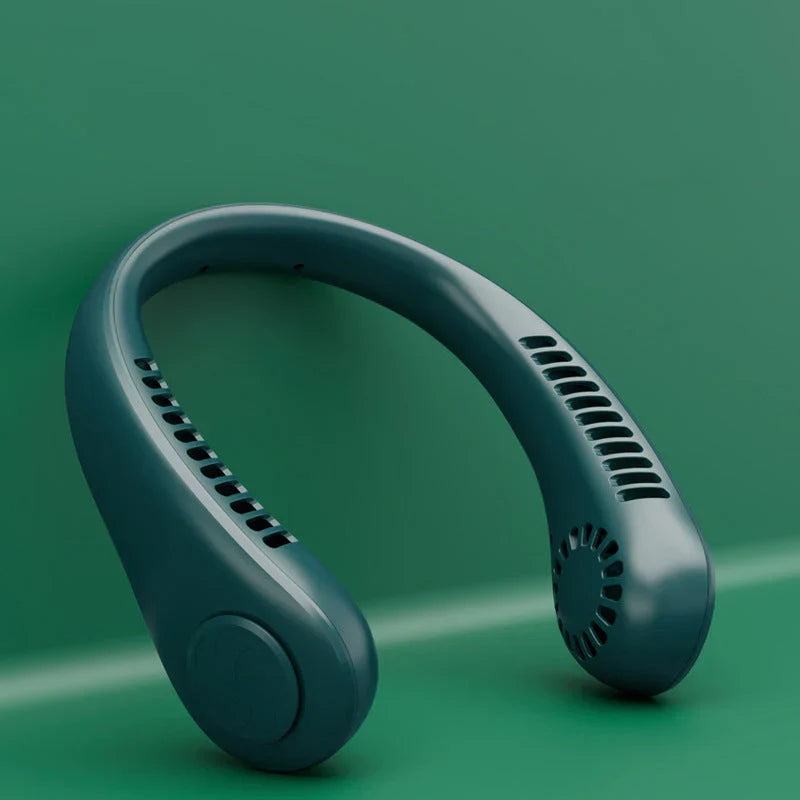 MyCooler™ - De Ultieme Draagbare Nekventilator