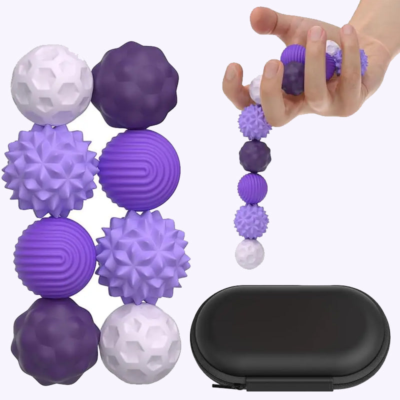 MellowMag™ Silicone Stressbal