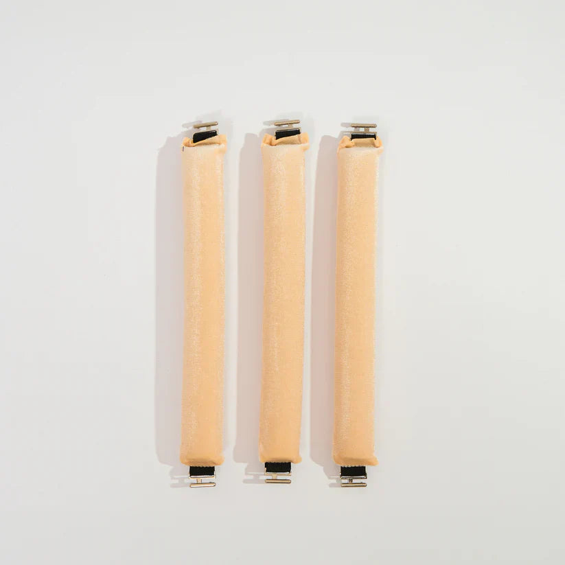 SilkAura™ - Curl Rollers – Mooie krullen zonder hitte, zonder moeite