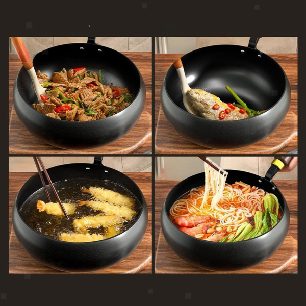 Cuyun™ Iron Wadjan – Traditioneel vakmanschap voor de moderne keuken
