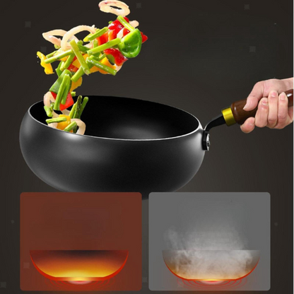 Cuyun™ Iron Wadjan – Traditioneel vakmanschap voor de moderne keuken