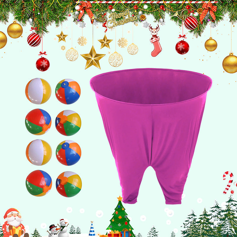 JollyPants™ – Het ultieme kerstspel voor eindeloos plezier!