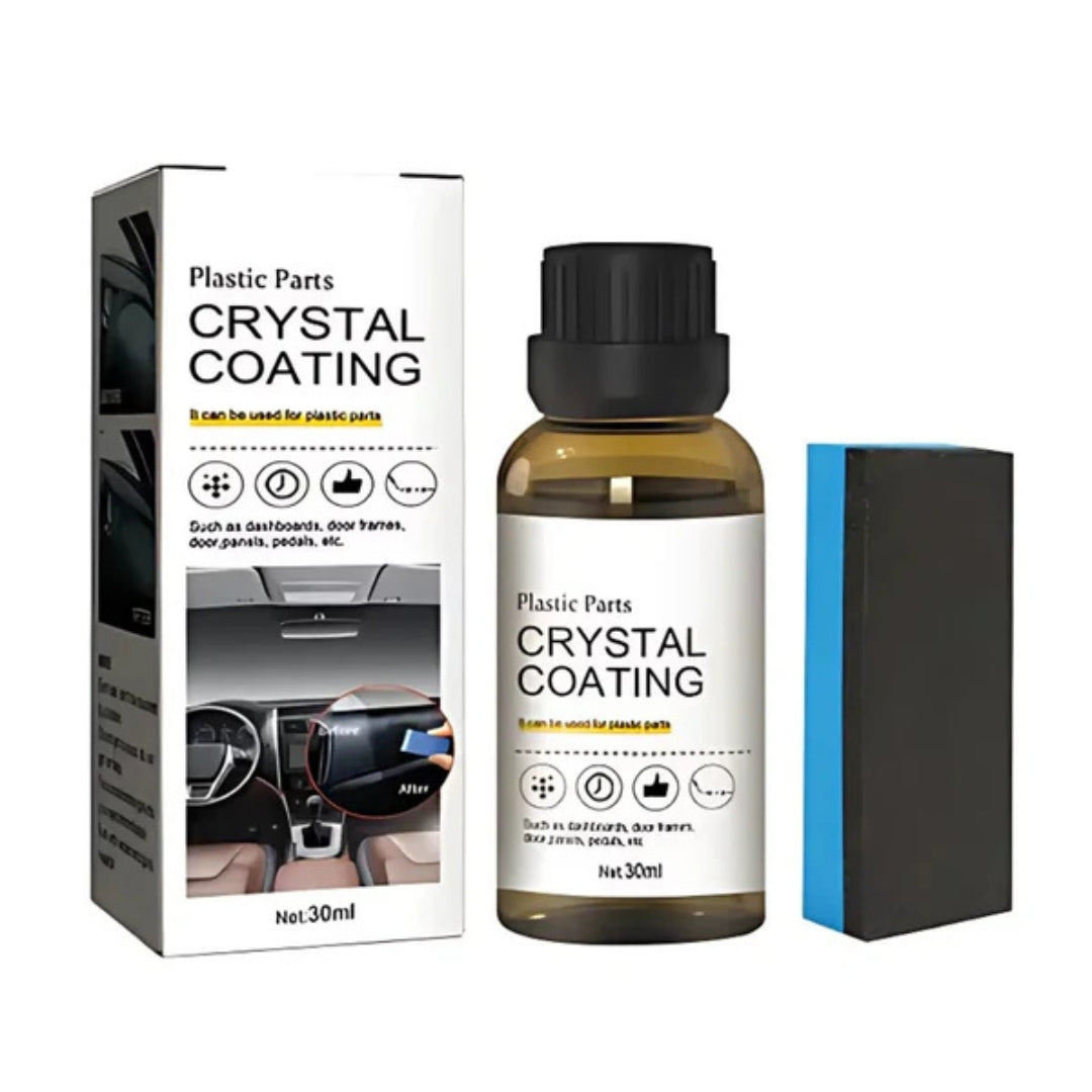 NovaShield™ Plastic Restorer