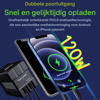 Voltigo™ – De Slimme Supercharger die Alles Verandert