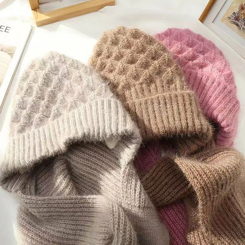 Nordéa™ WinterComfort Set – Stijlvolle Warmte voor Koude Dagen