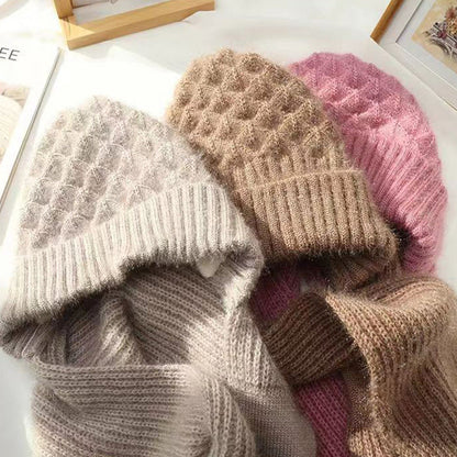Nordéa™ WinterComfort Set – Stijlvolle Warmte voor Koude Dagen