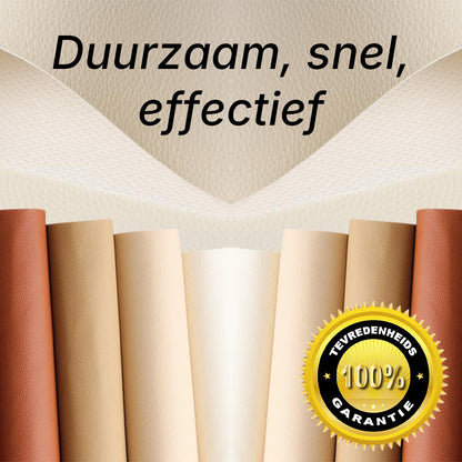 ReNuSkin™ – Zelfklevende Leerpatches (50x137cm)