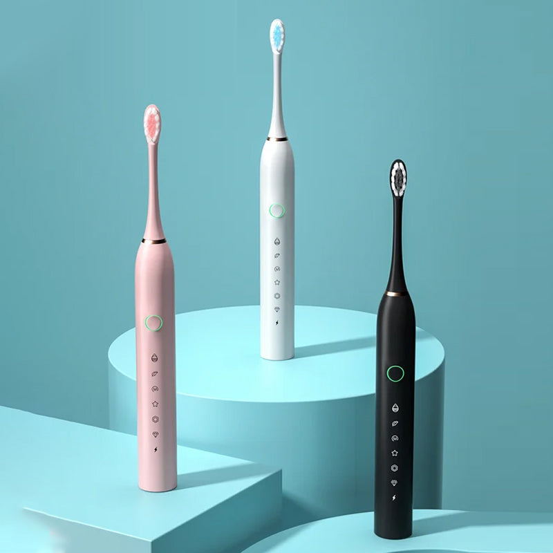 SmartBrush - Sonische elektrische tandenborstel