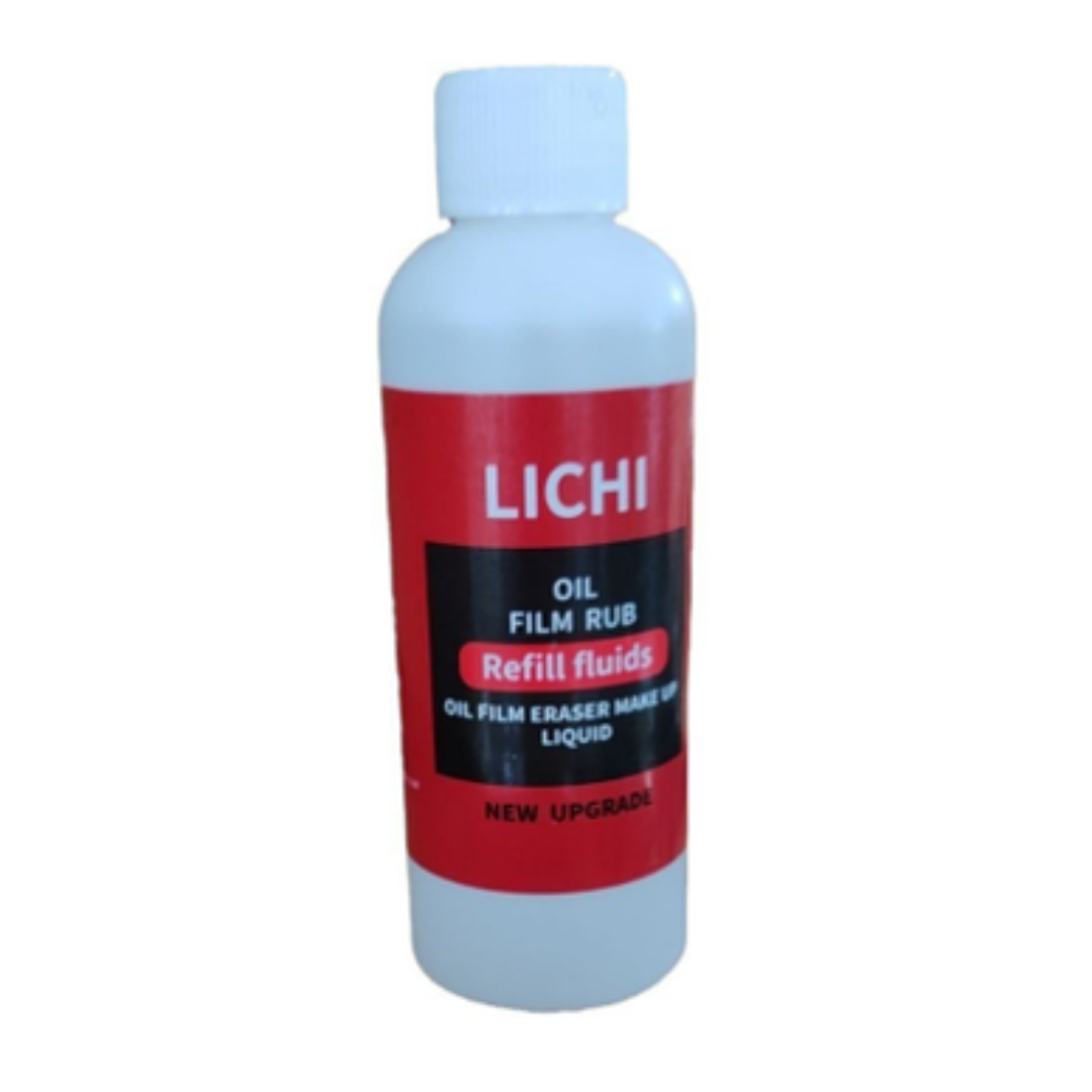 RainGuard™  - Car Glas Oliefilm Coating Oplossing En Borstel