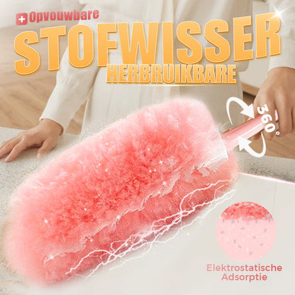 AeroSweep™ – De slimme manier om stof moeiteloos te verwijderen