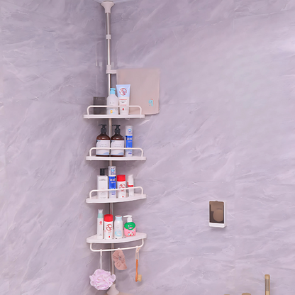 CleanSpace™ CornerRack – Slimme Opbergruimte Voor Elke Badkamer