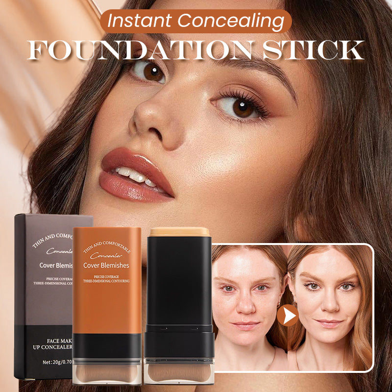 FlawlessBlend™ – De Perfecte Foundation Stick voor een Egale Huid