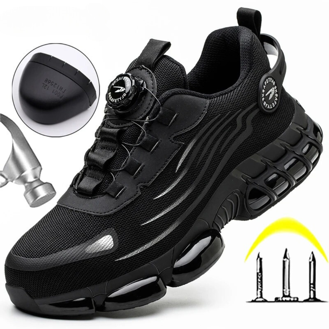 StrongFoot™ - Comfortabele Veiligheidsschoenen