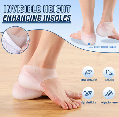 AlturaStep™ – de onzichtbare inlegzolen