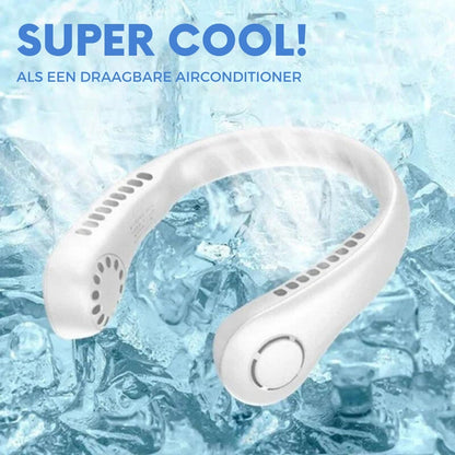MyCooler™ - De Ultieme Draagbare Nekventilator