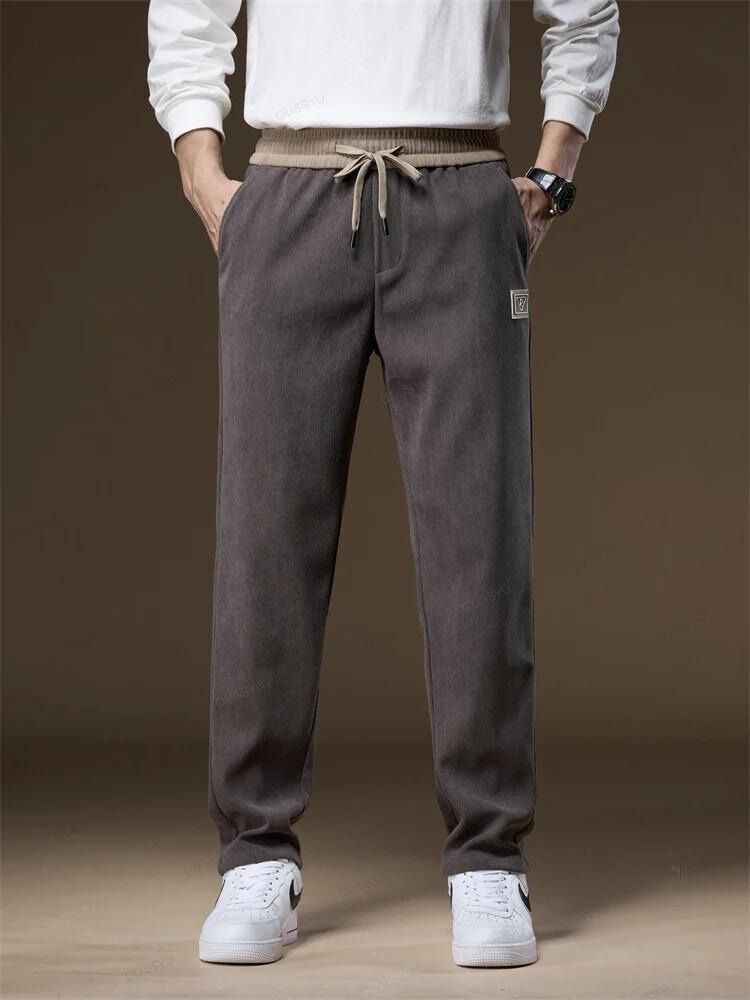 EleganceFit™ - Comfort joggingbroek