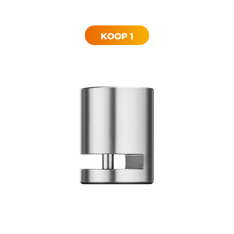 SteelGuard™ Disc Lock – Compacte bescherming voor jouw motor