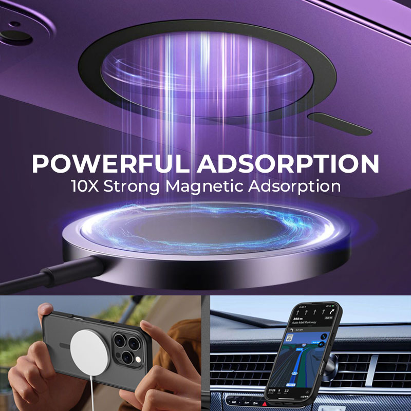 VortexLock™ Case