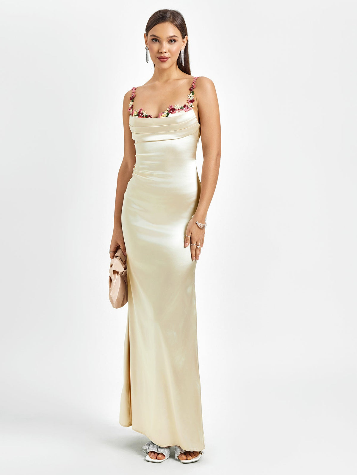 Aurina™ | Maxi Jurk