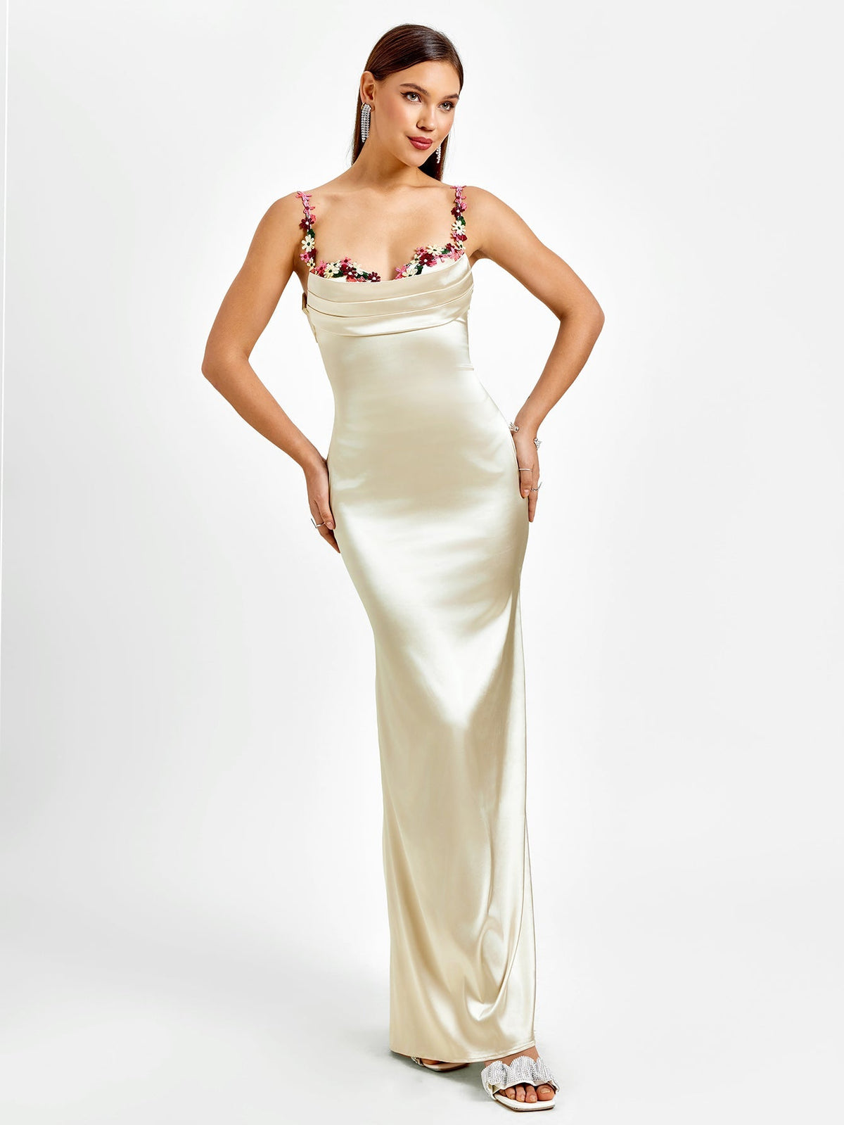 Aurina™ | Maxi Jurk