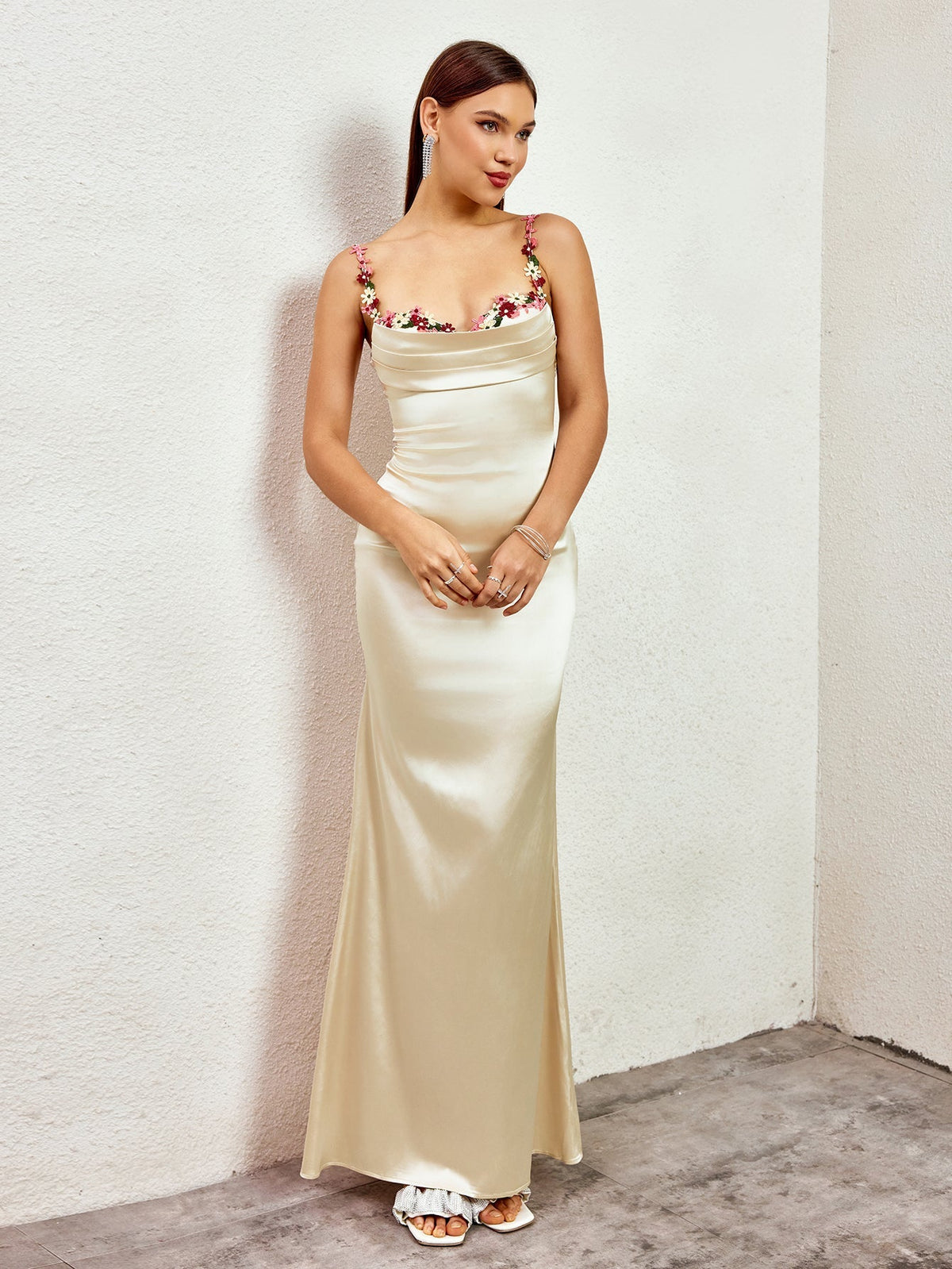 Aurina™ | Maxi Jurk