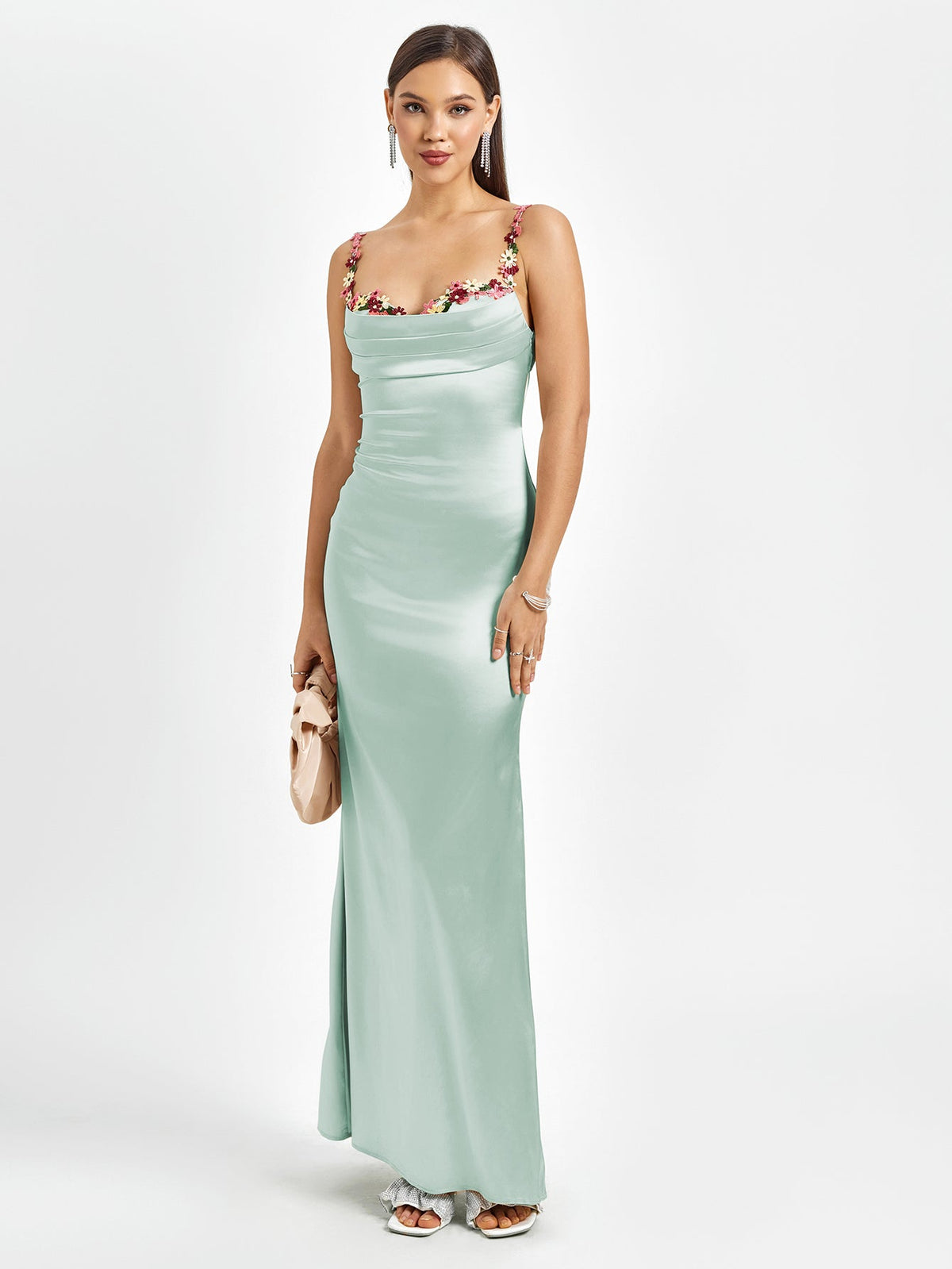 Aurina™ | Maxi Jurk