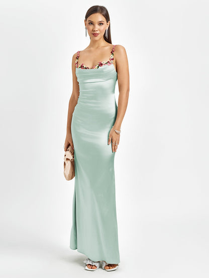 Aurina™ | Maxi Jurk