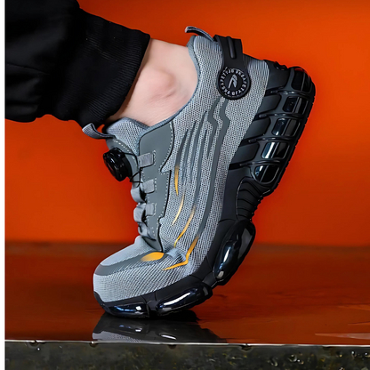 Fortiro™ - Stalen Neus Sneakers