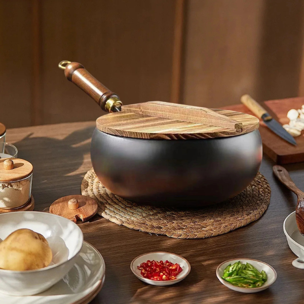 Cuyun™ Iron Wadjan – Traditioneel vakmanschap voor de moderne keuken
