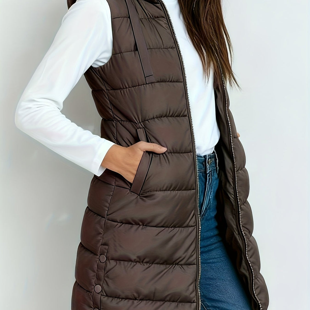 Zephyr: De lichte jas voor moeiteloze, minimalistische stijl
