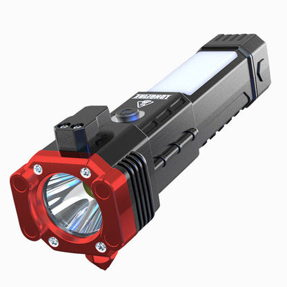 TitanGlow™ | Krachtige Tactische Zaklamp met Noodfunctie
